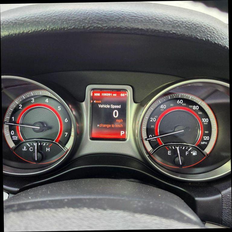 used 2020 Dodge Journey car, priced at $9,999