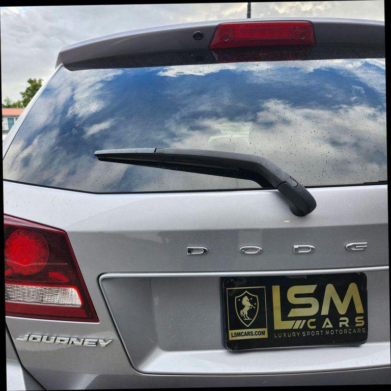 used 2020 Dodge Journey car, priced at $9,999