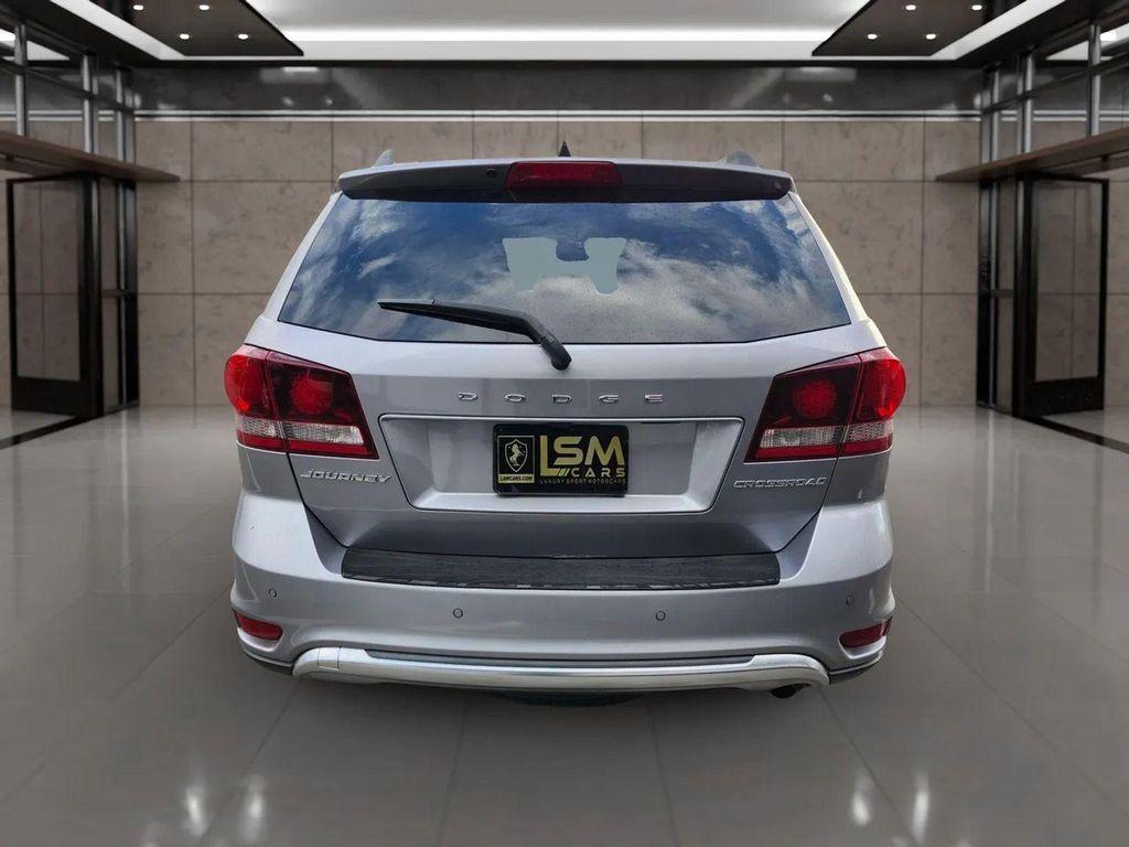 used 2020 Dodge Journey car, priced at $9,999