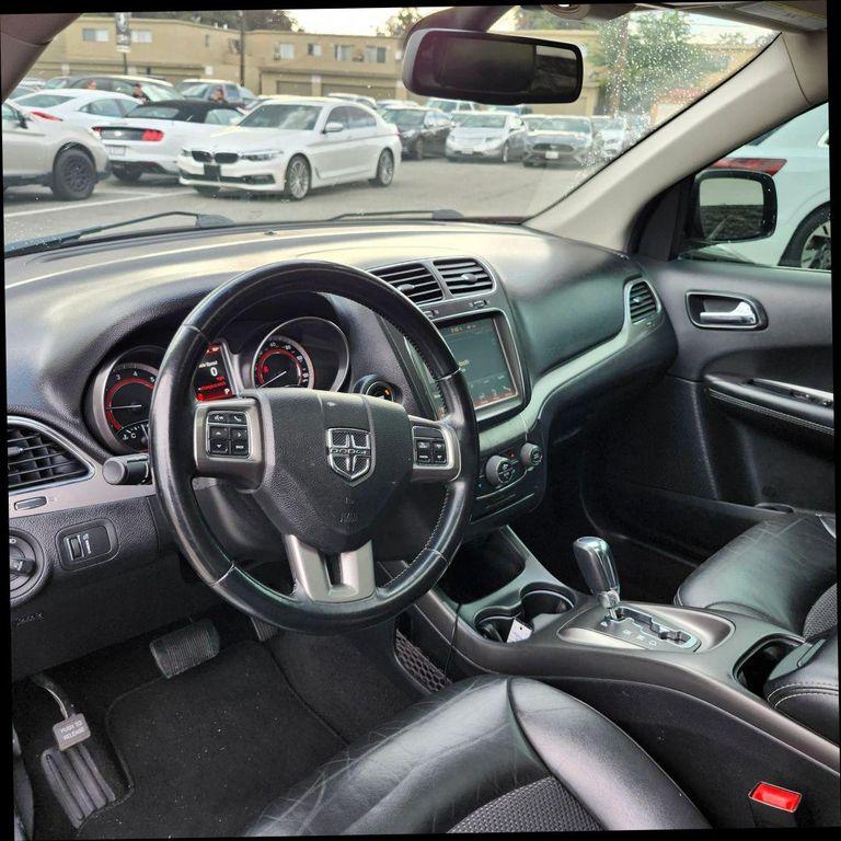 used 2020 Dodge Journey car, priced at $9,999