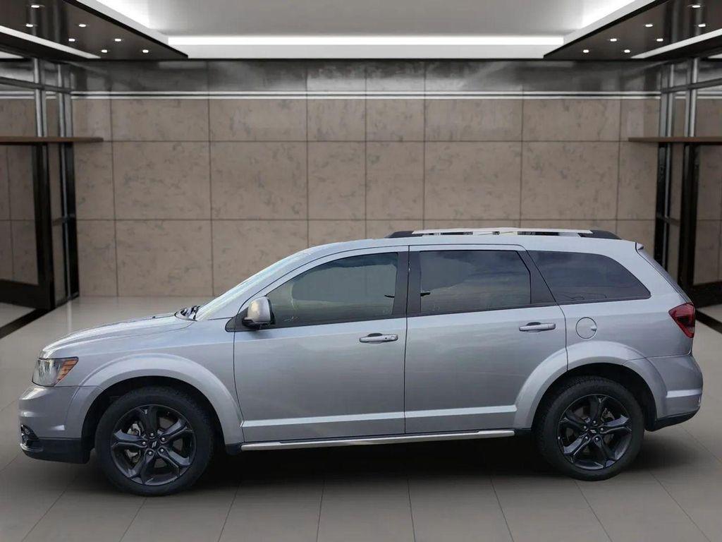 used 2020 Dodge Journey car, priced at $9,999