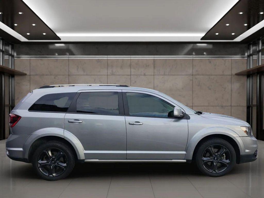 used 2020 Dodge Journey car, priced at $9,999