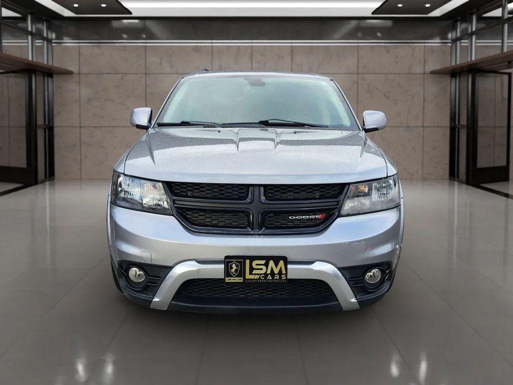 used 2020 Dodge Journey car, priced at $9,999