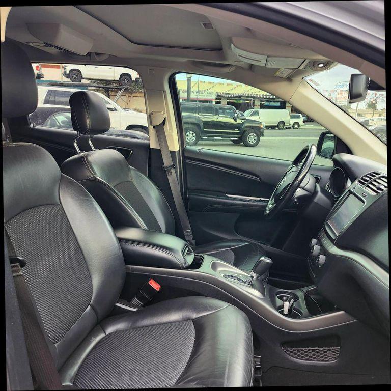 used 2020 Dodge Journey car, priced at $9,999