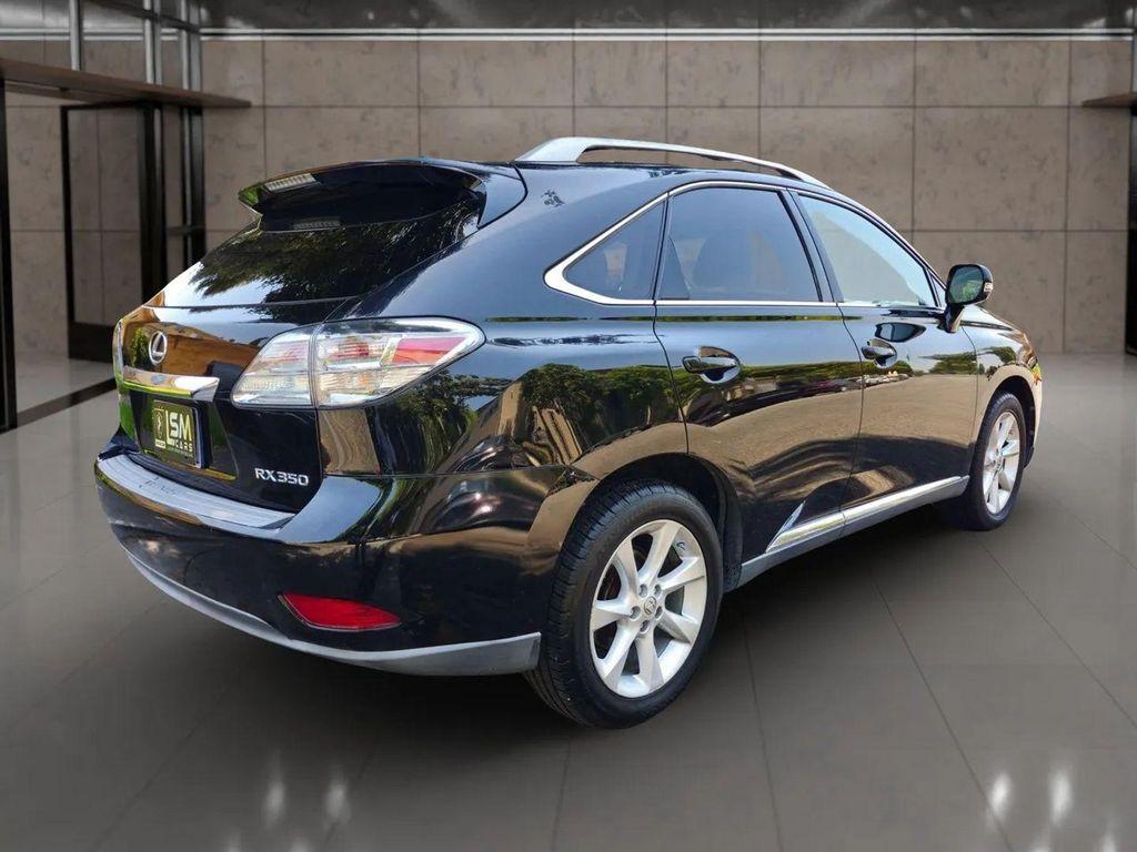 used 2011 Lexus RX 350 car