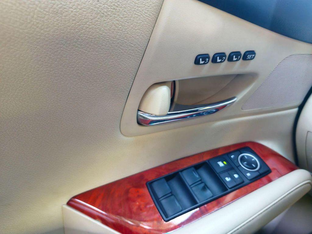 used 2011 Lexus RX 350 car