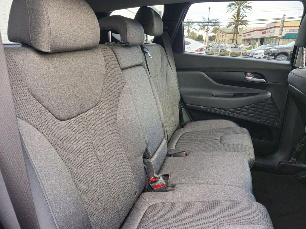 used 2023 Hyundai Santa Fe car, priced at $15,999