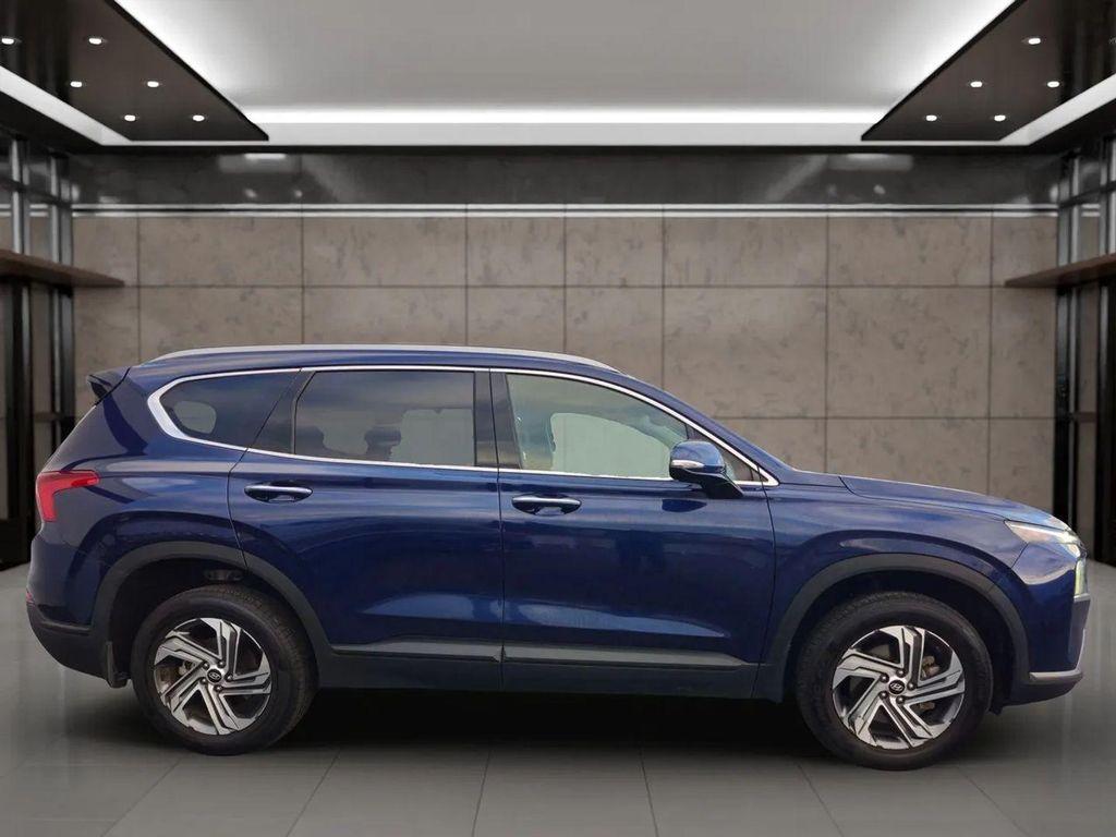 used 2023 Hyundai Santa Fe car, priced at $15,999