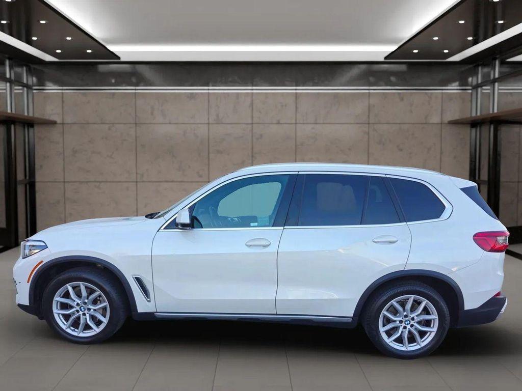used 2020 BMW X5 car, priced at $20,595