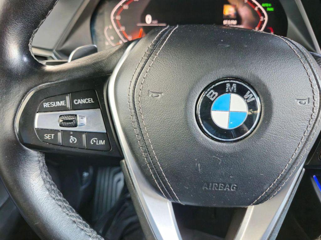 used 2020 BMW X5 car, priced at $20,595