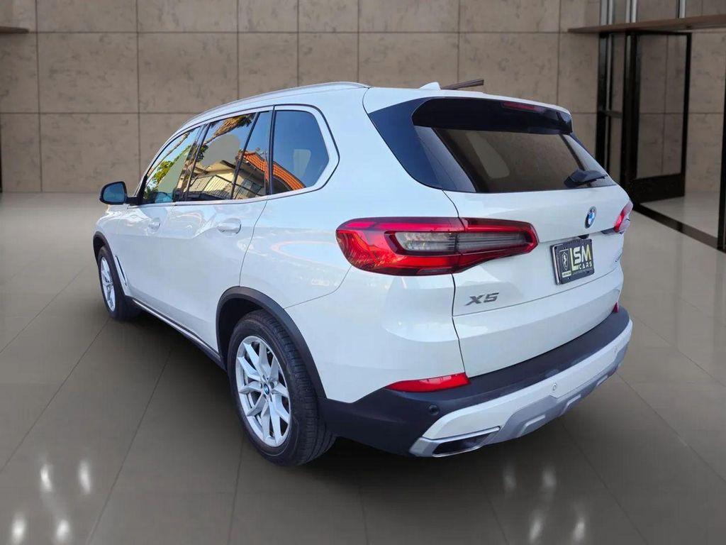 used 2020 BMW X5 car, priced at $20,595