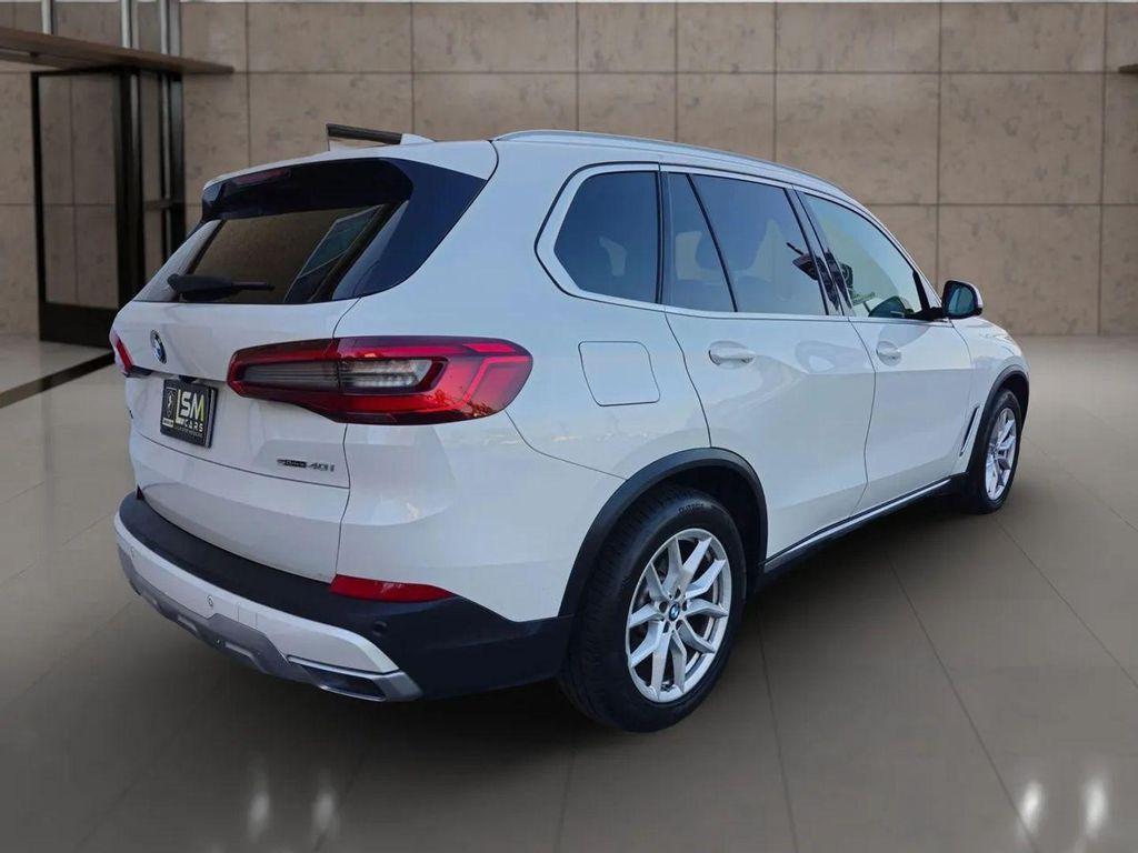 used 2020 BMW X5 car, priced at $20,595