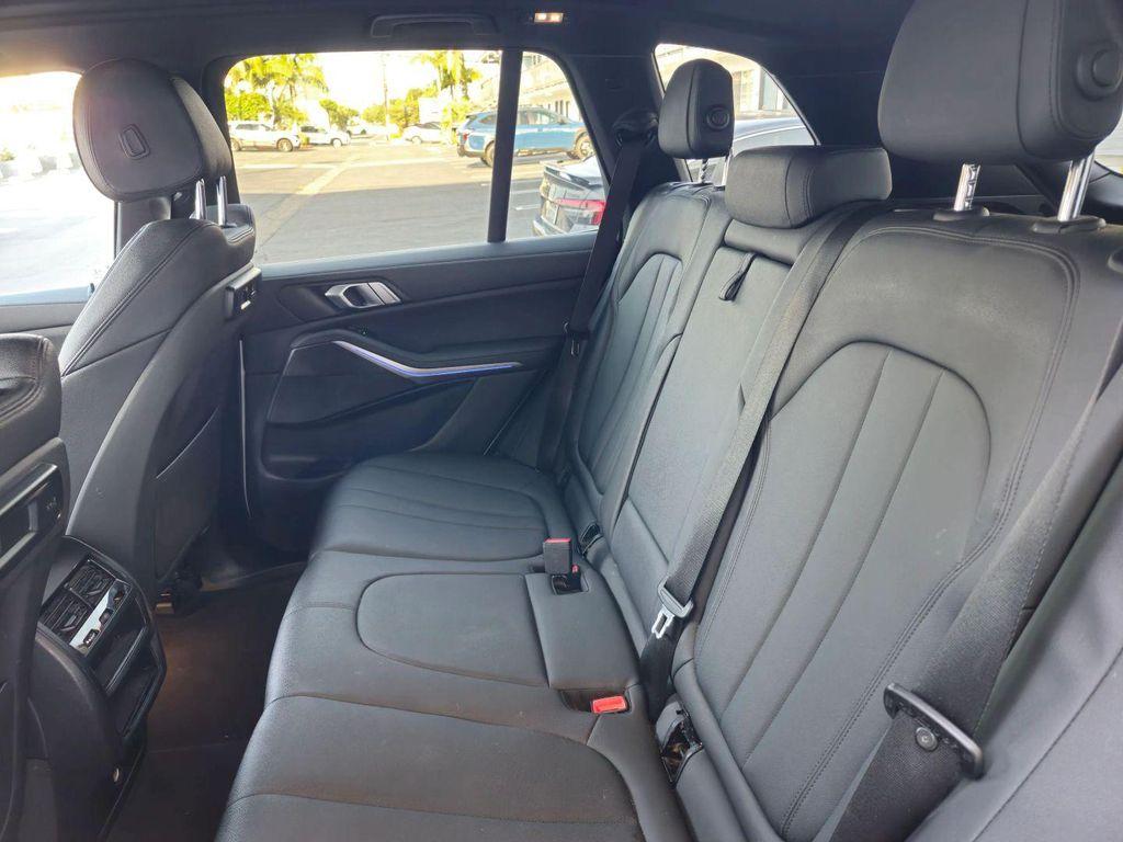 used 2020 BMW X5 car, priced at $20,595