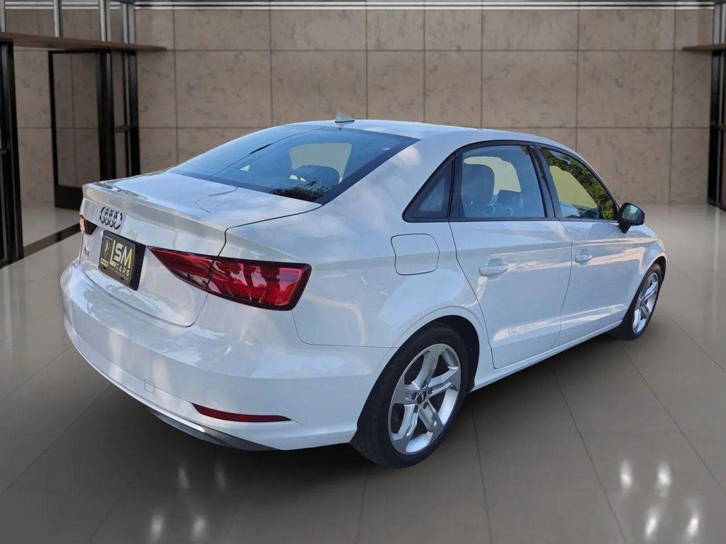 used 2017 Audi A3 car, priced at $10,995