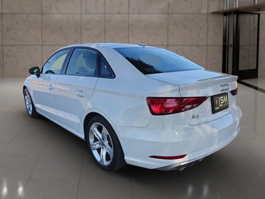 used 2017 Audi A3 car, priced at $10,995
