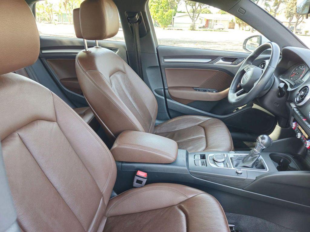 used 2017 Audi A3 car, priced at $10,995