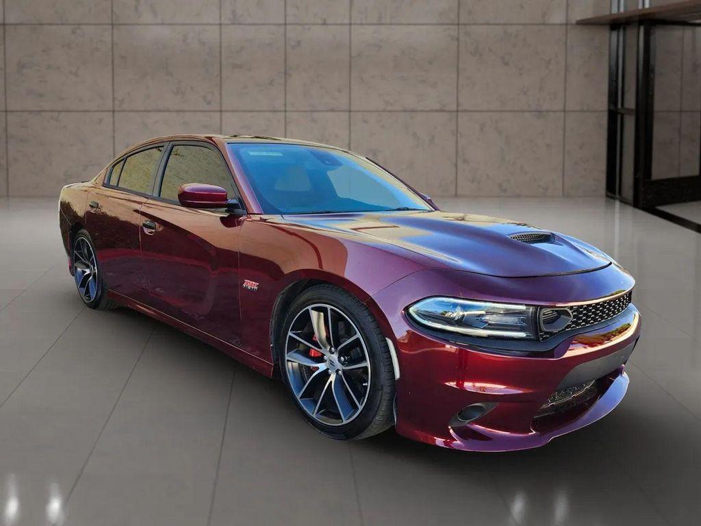 used 2017 Dodge Charger car, priced at $25,699