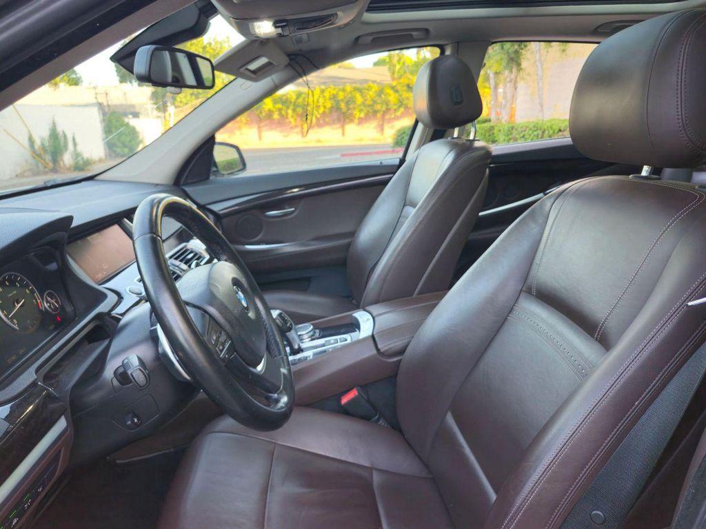 used 2016 BMW 535 Gran Turismo car, priced at $9,995