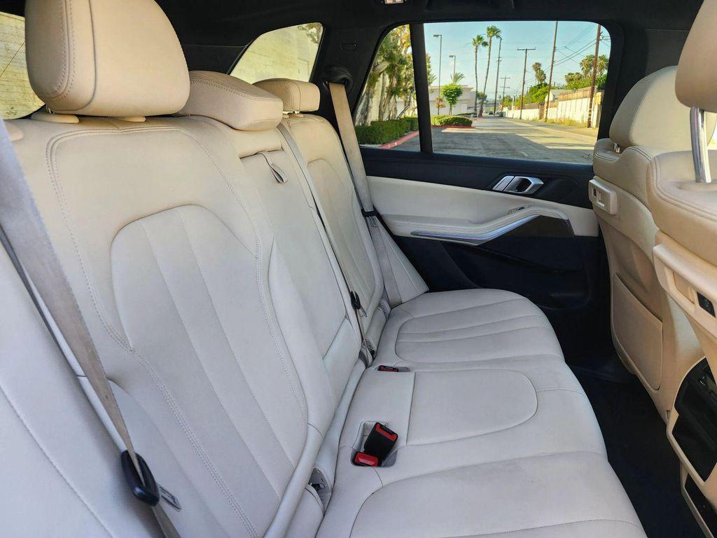 used 2019 BMW X5 car, priced at $23,695
