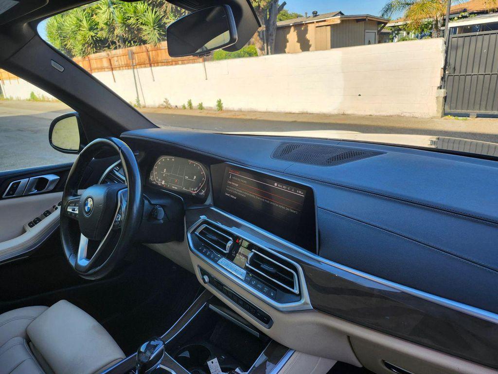 used 2019 BMW X5 car, priced at $23,695