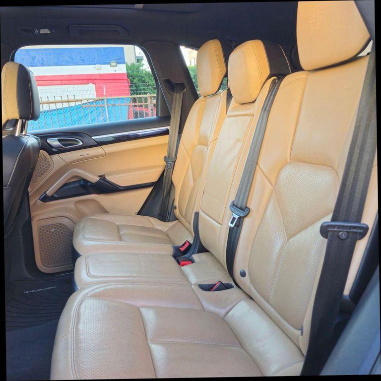 used 2018 Porsche Cayenne car, priced at $18,999