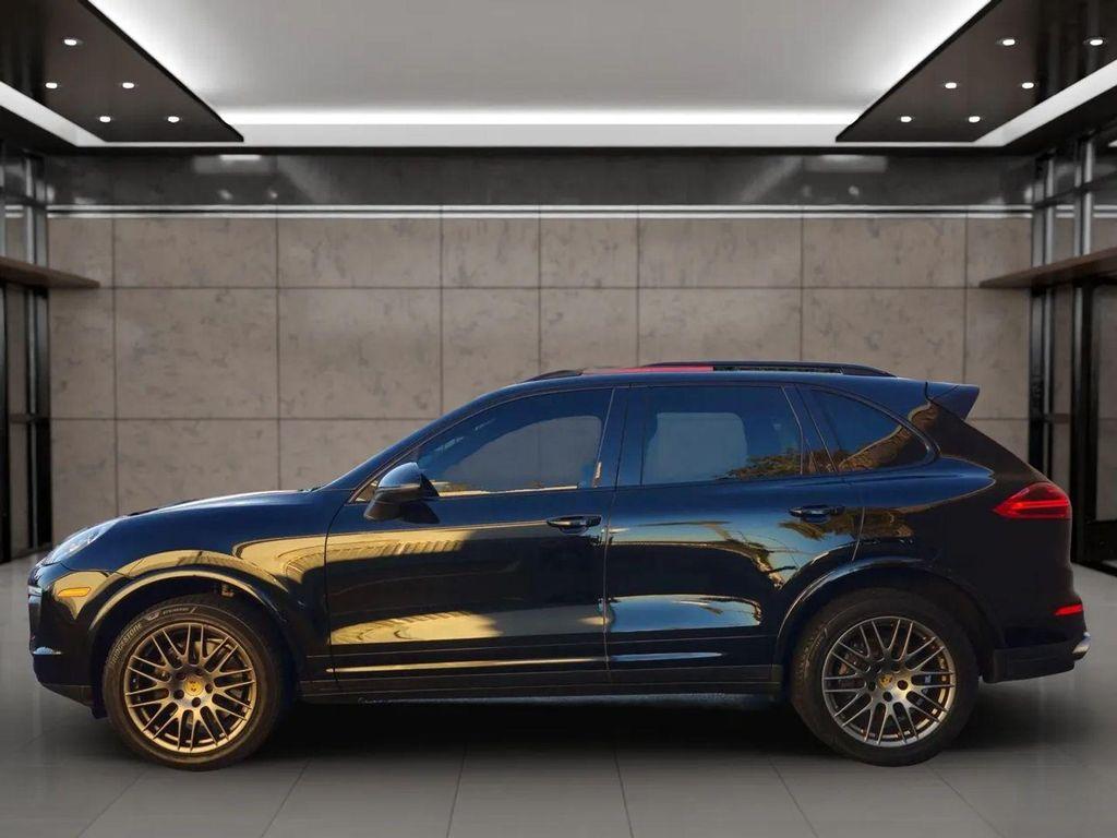 used 2018 Porsche Cayenne car, priced at $18,999