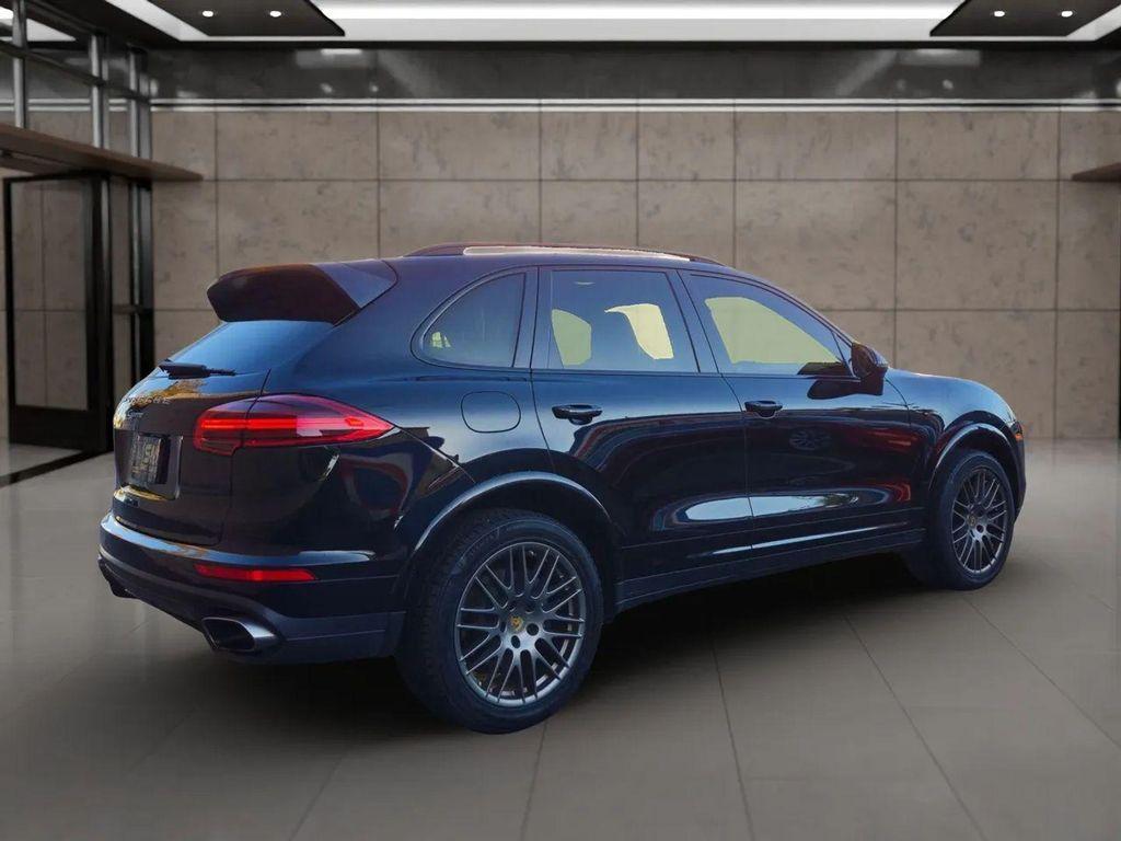 used 2018 Porsche Cayenne car, priced at $18,999