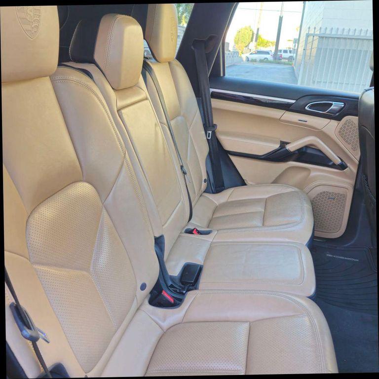 used 2018 Porsche Cayenne car, priced at $18,999