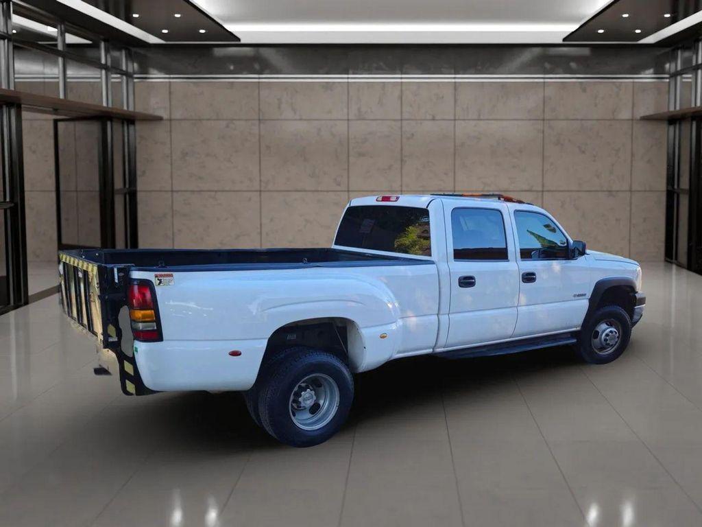 used 2006 Chevrolet Silverado 3500 car, priced at $17,999