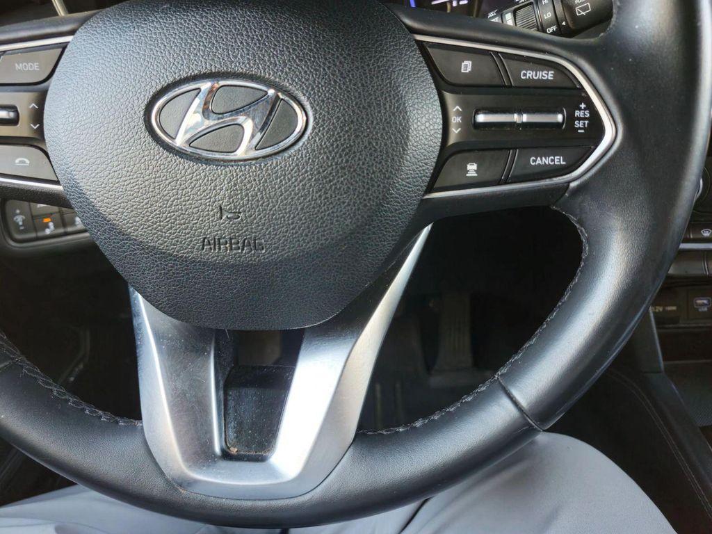 used 2019 Hyundai Santa Fe car