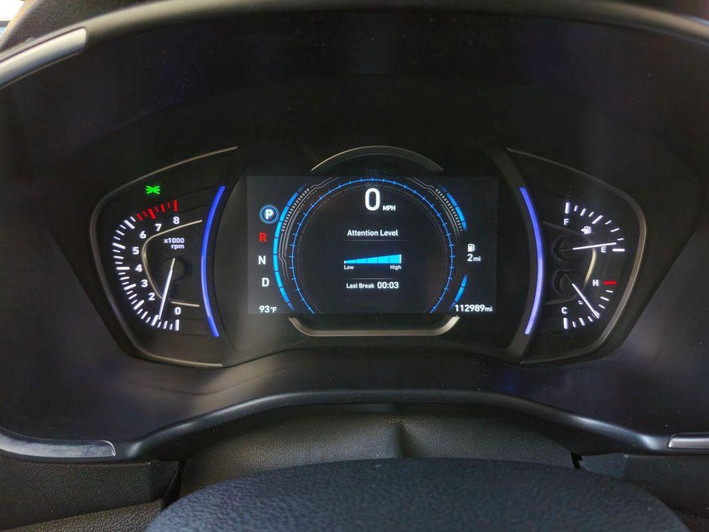 used 2019 Hyundai Santa Fe car