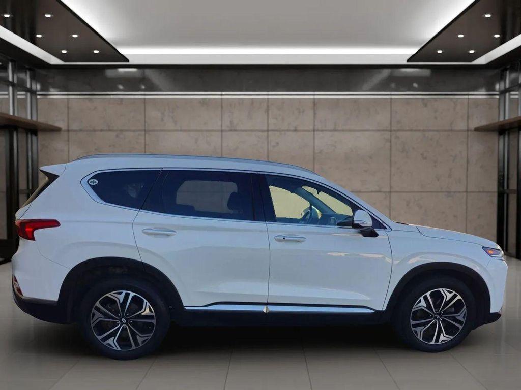 used 2019 Hyundai Santa Fe car