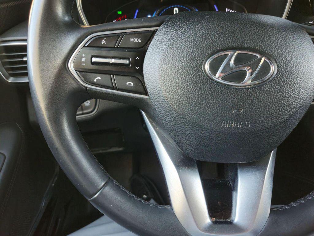 used 2019 Hyundai Santa Fe car