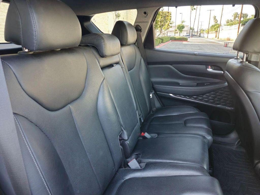 used 2019 Hyundai Santa Fe car