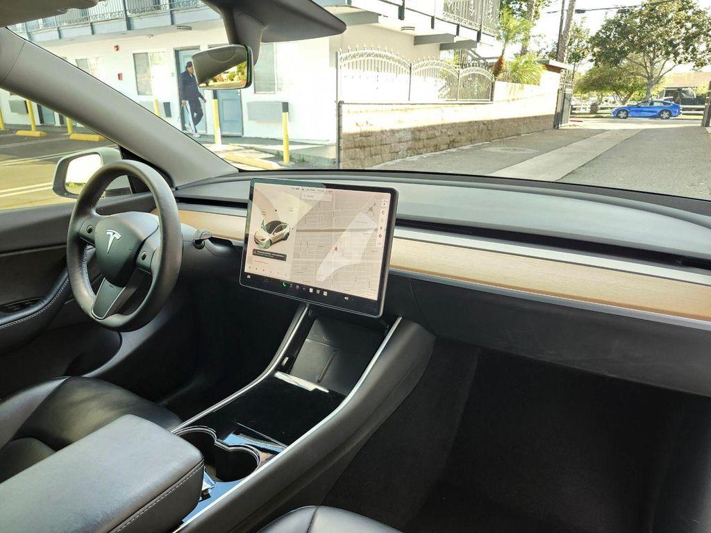 used 2020 Tesla Model Y car, priced at $19,999