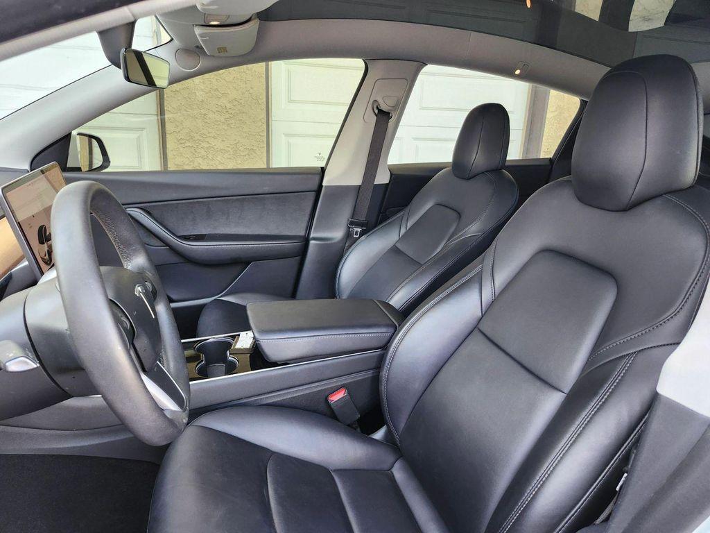 used 2020 Tesla Model Y car, priced at $19,999