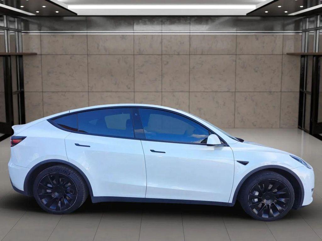 used 2020 Tesla Model Y car, priced at $19,999