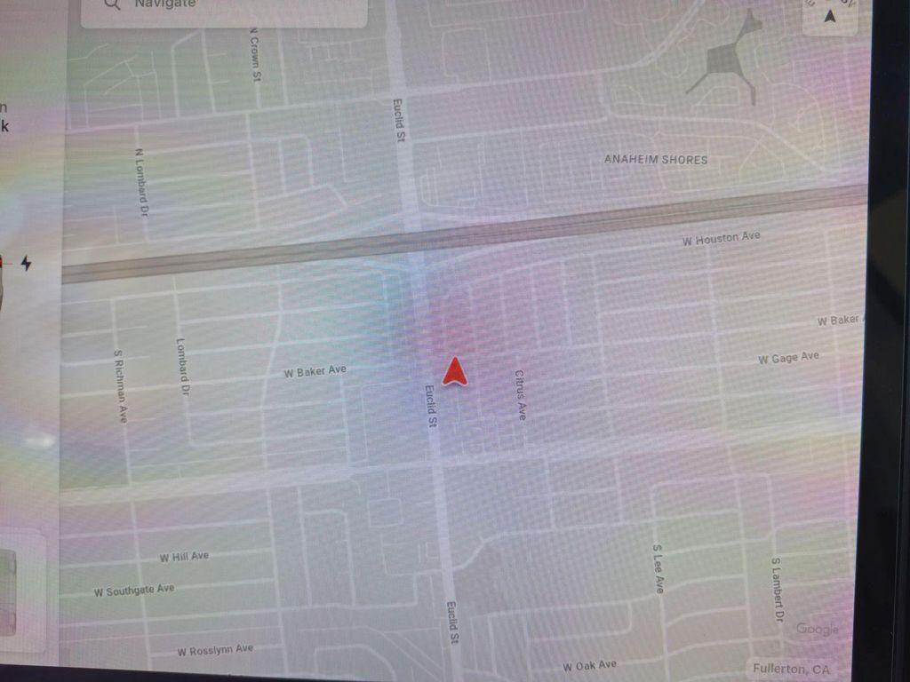 used 2020 Tesla Model Y car, priced at $19,999