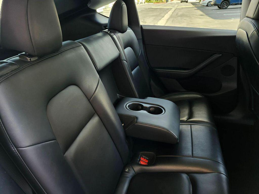 used 2020 Tesla Model Y car, priced at $19,999