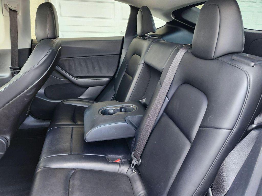 used 2020 Tesla Model Y car, priced at $19,999