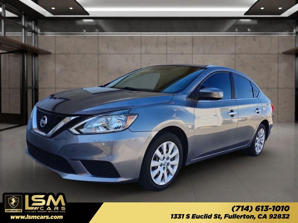used 2017 Nissan Sentra car, priced at $7,999