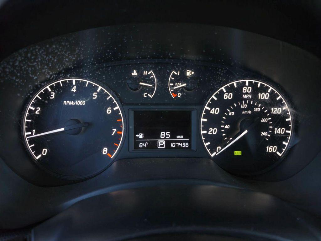 used 2017 Nissan Sentra car, priced at $7,999