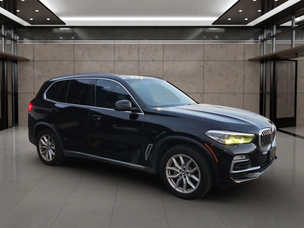 used 2020 BMW X5 car, priced at $23,499