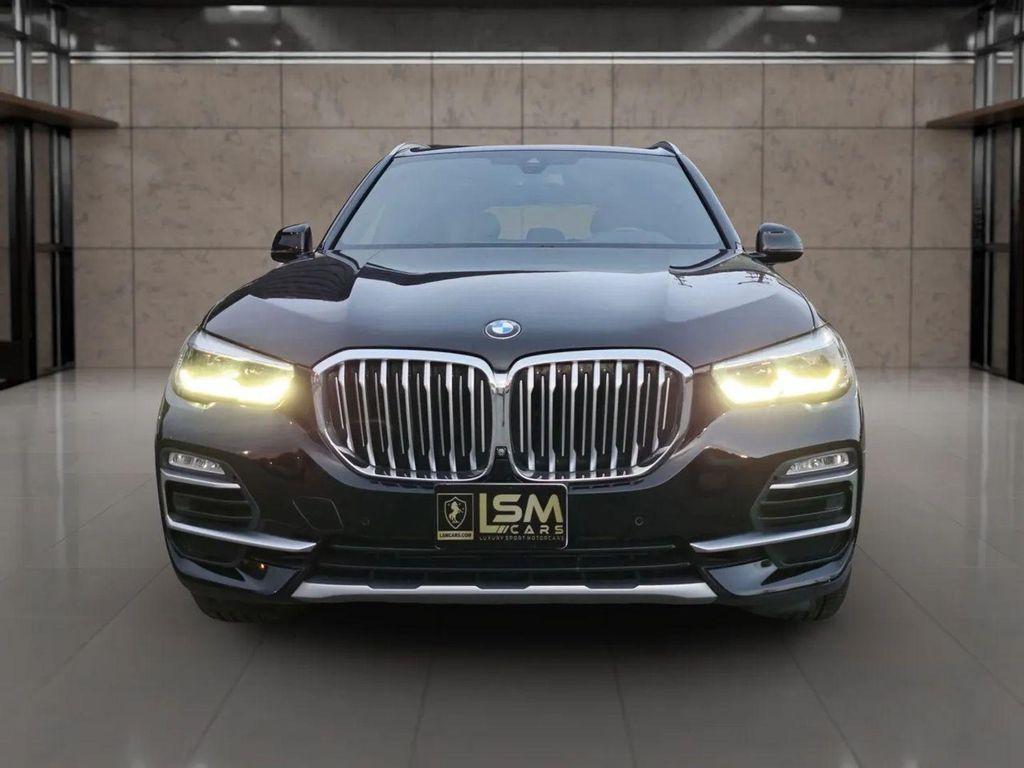 used 2020 BMW X5 car, priced at $23,499