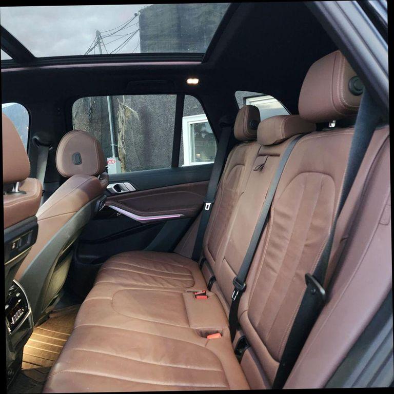 used 2020 BMW X5 car, priced at $23,499