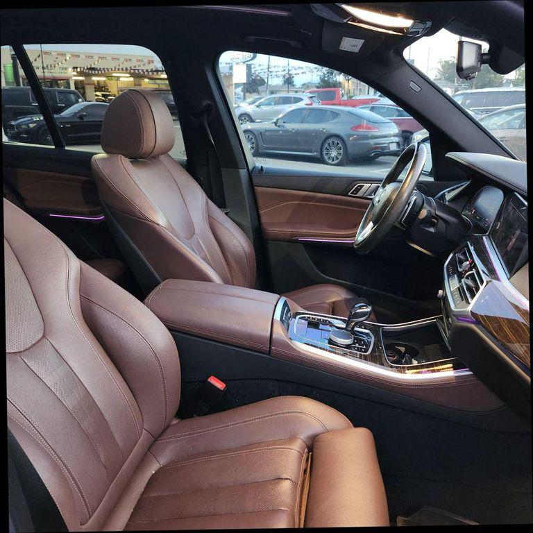 used 2020 BMW X5 car, priced at $23,499