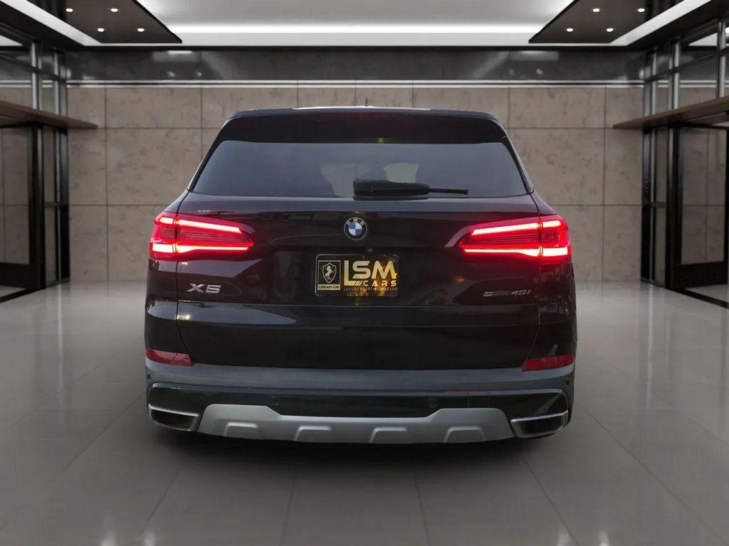 used 2020 BMW X5 car, priced at $23,499