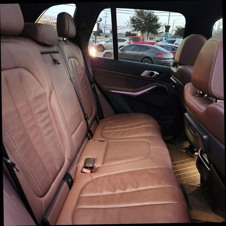 used 2020 BMW X5 car, priced at $23,499