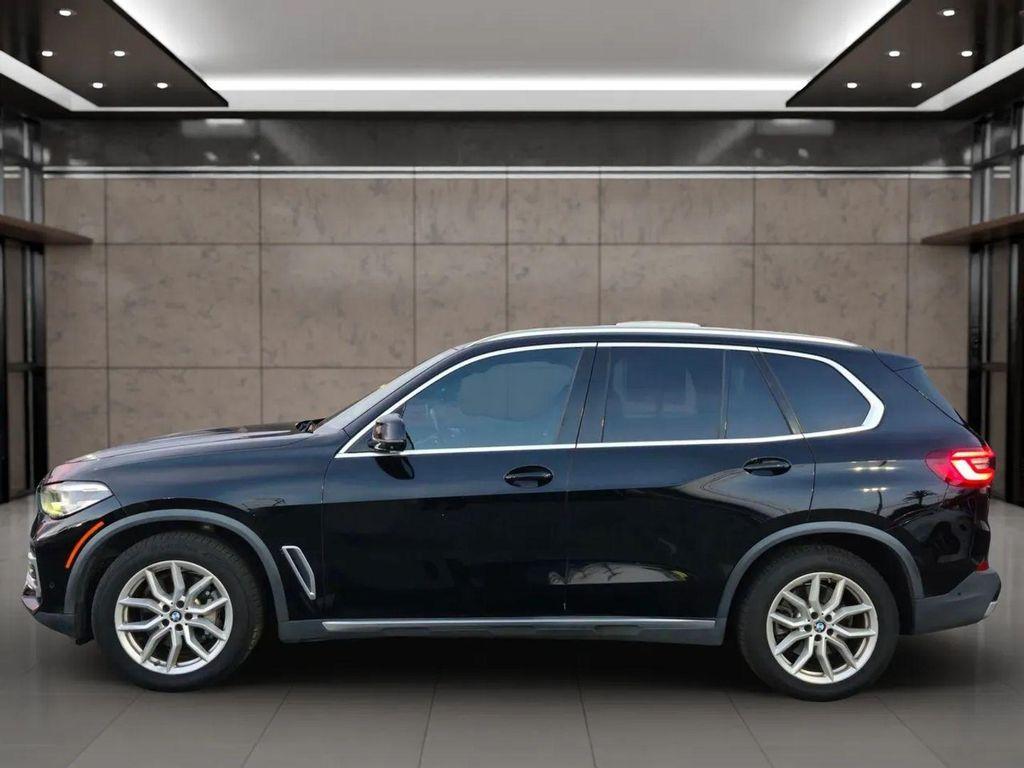 used 2020 BMW X5 car, priced at $23,499