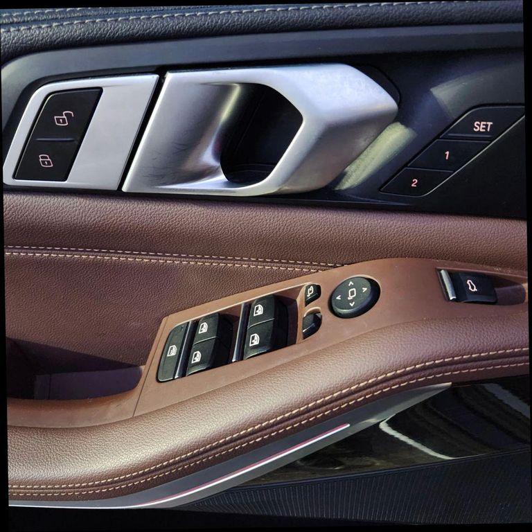 used 2020 BMW X5 car, priced at $23,499